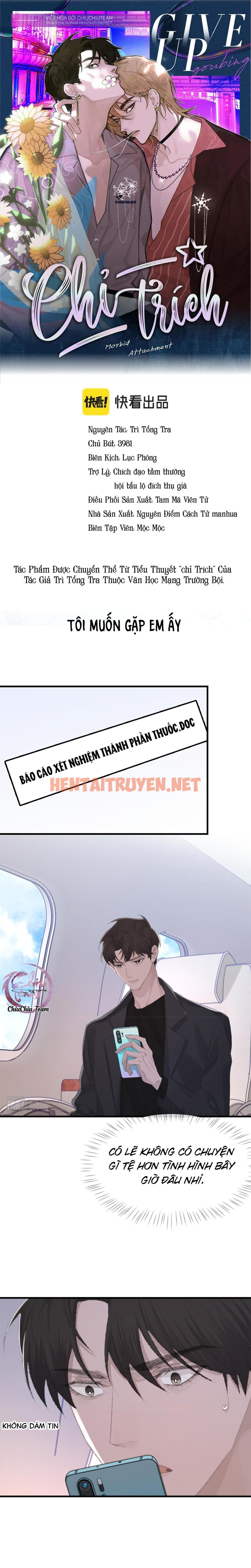 Xem ảnh Chỉ Trích - 诟病 - Chap 78 - img_002_1673172540 - HentaiTruyenVN.net