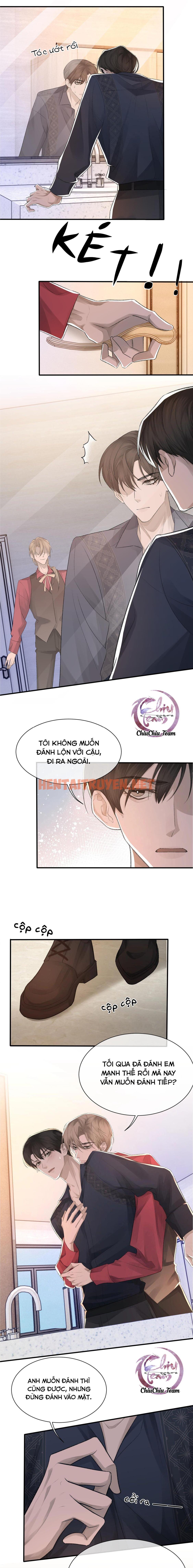 Xem ảnh Chỉ Trích - 诟病 - Chap 8 - img_006_1661169076 - HentaiTruyenVN.net