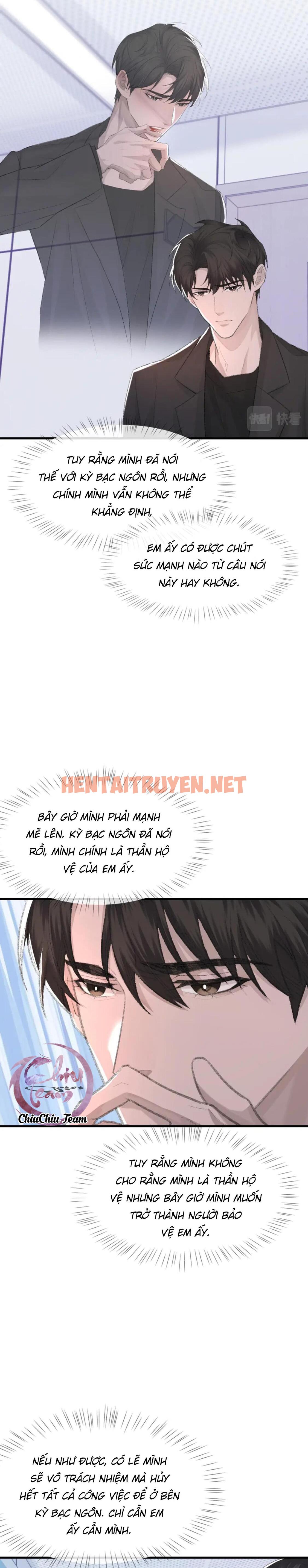 Xem ảnh Chỉ Trích - 诟病 - Chap 81 - img_003_1674290394 - HentaiTruyenVN.net