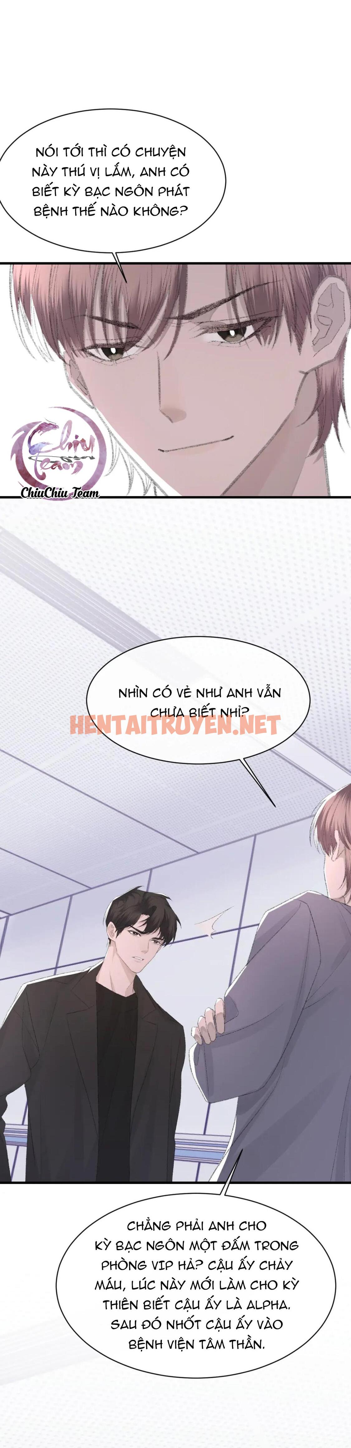 Xem ảnh Chỉ Trích - 诟病 - Chap 81 - img_019_1674290430 - HentaiTruyenVN.net