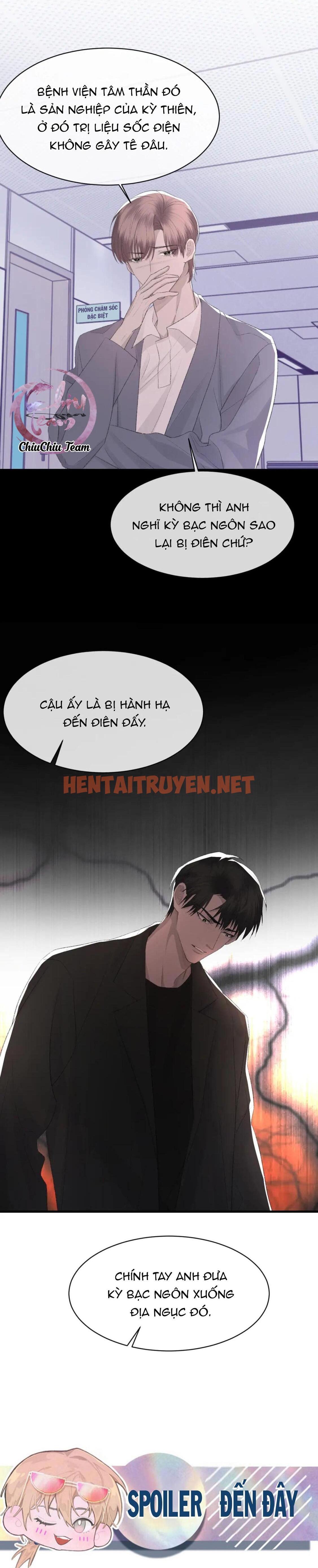 Xem ảnh Chỉ Trích - 诟病 - Chap 81 - img_020_1674290432 - HentaiTruyenVN.net