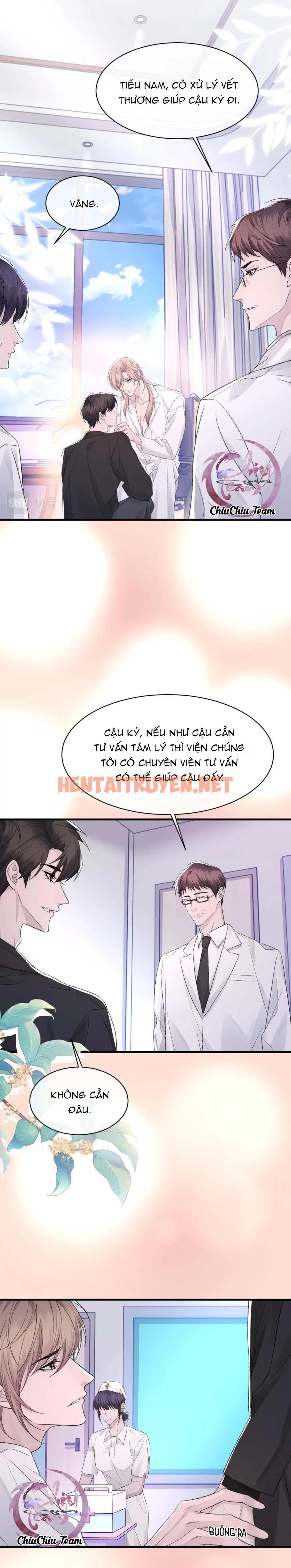 Xem ảnh Chỉ Trích - 诟病 - Chap 83 - img_008_1677227966 - TruyenVN.APP