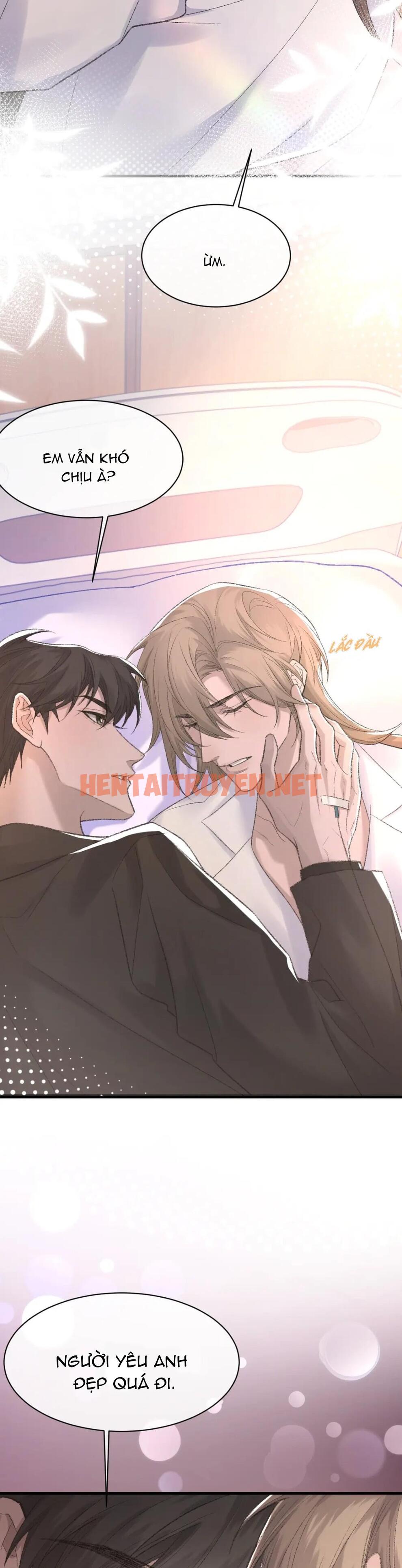 Xem ảnh Chỉ Trích - 诟病 - Chap 84 - img_005_1677645071 - HentaiTruyenVN.net