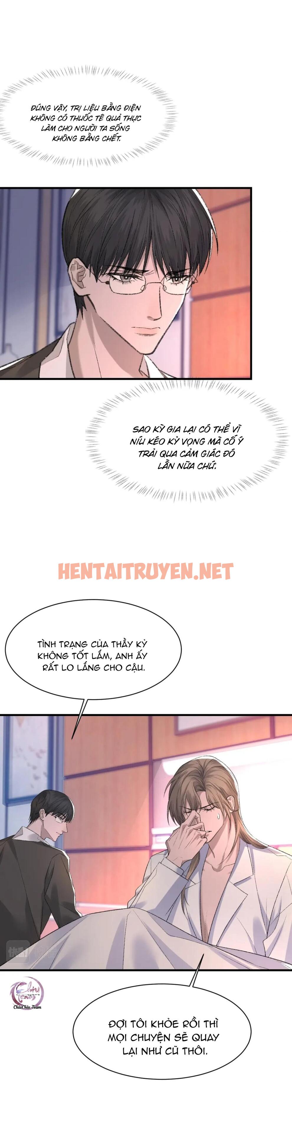 Xem ảnh Chỉ Trích - 诟病 - Chap 84 - img_011_1677645086 - HentaiTruyenVN.net