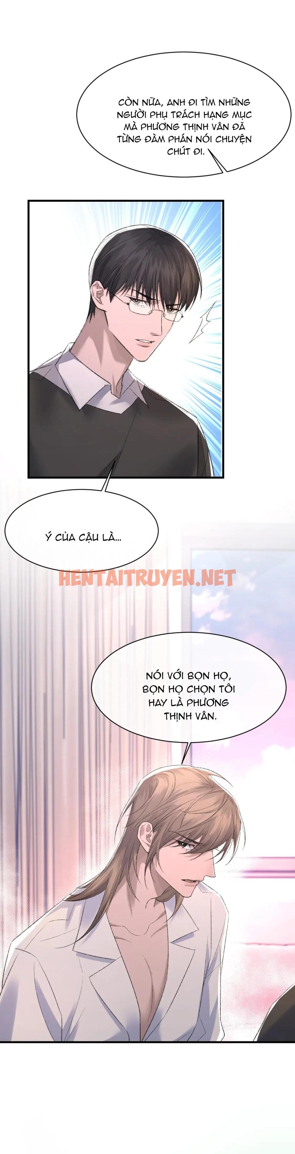 Xem ảnh Chỉ Trích - 诟病 - Chap 84 - img_012_1677645088 - TruyenVN.APP