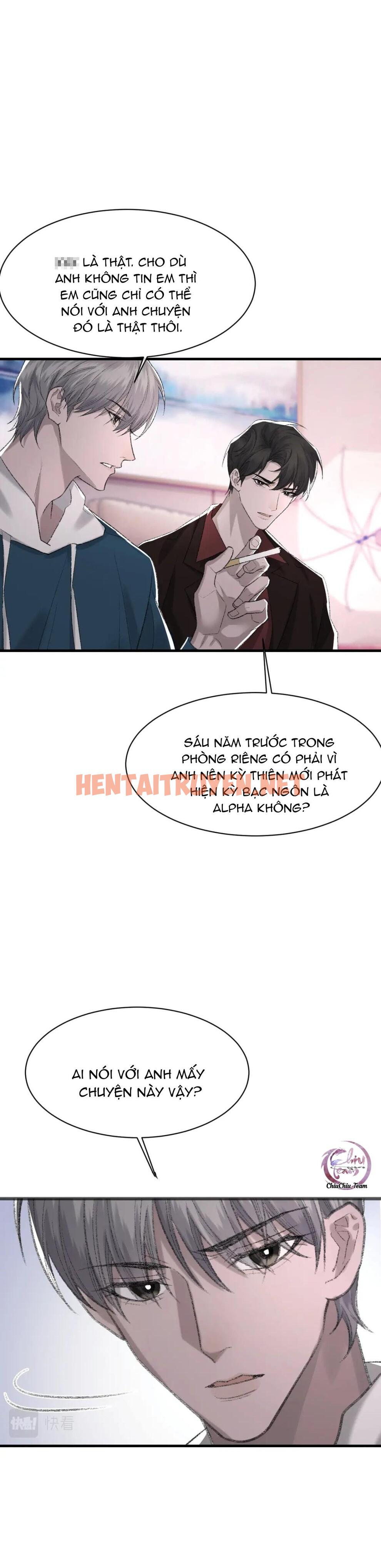 Xem ảnh Chỉ Trích - 诟病 - Chap 84 - img_015_1677645096 - HentaiTruyenVN.net