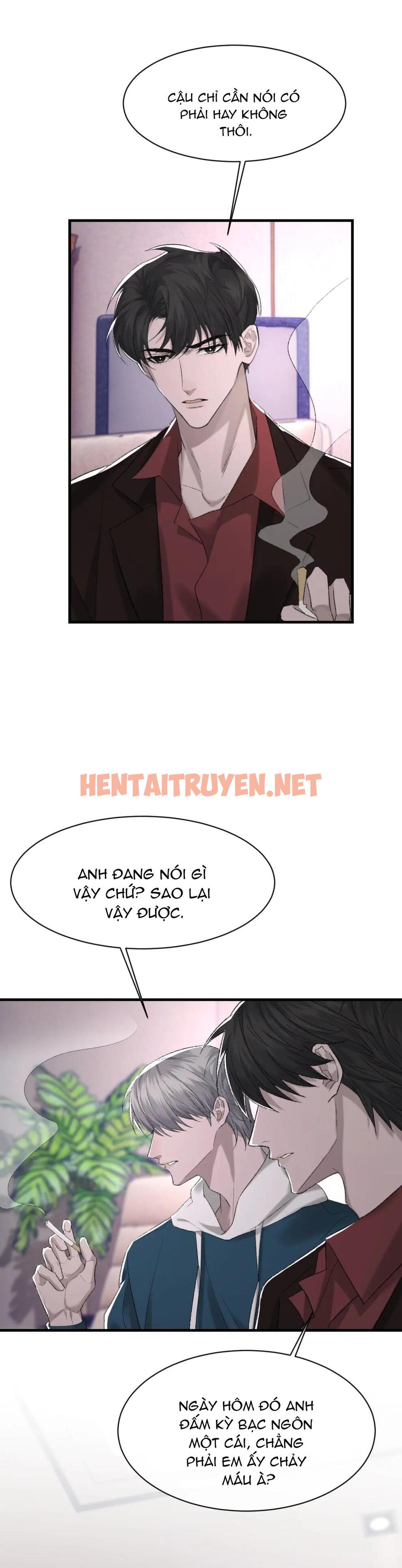 Xem ảnh Chỉ Trích - 诟病 - Chap 84 - img_016_1677645098 - HentaiTruyenVN.net