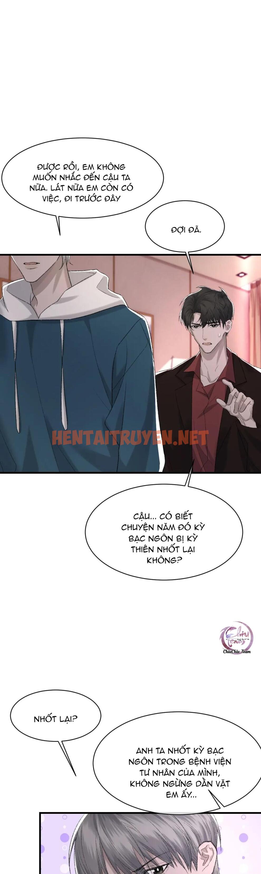 Xem ảnh Chỉ Trích - 诟病 - Chap 84 - img_019_1677645104 - HentaiTruyenVN.net