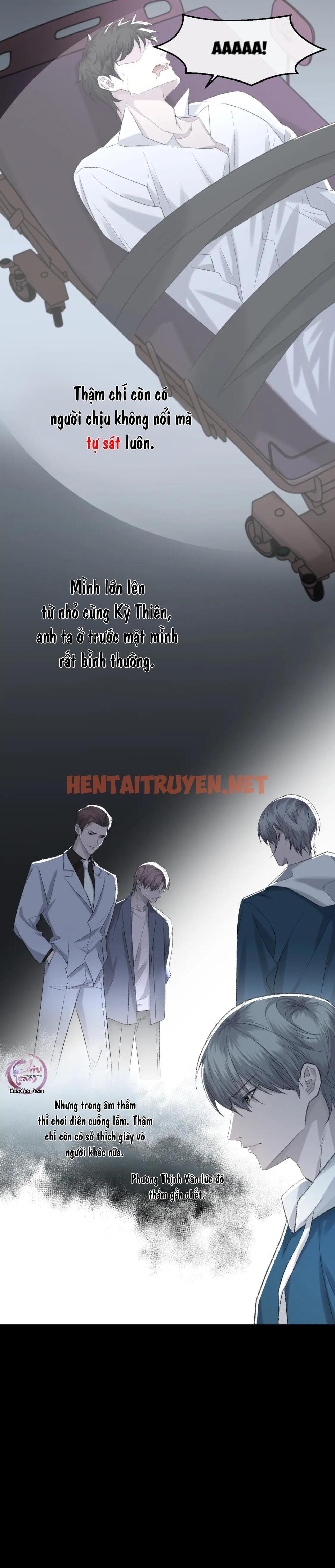 Xem ảnh Chỉ Trích - 诟病 - Chap 85 - img_005_1678105174 - HentaiTruyenVN.net