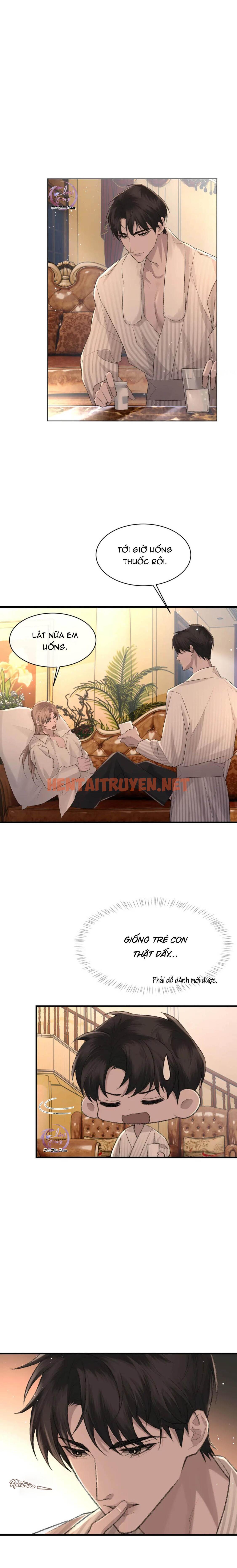 Xem ảnh Chỉ Trích - 诟病 - Chap 87 - img_010_1679214823 - HentaiTruyenVN.net