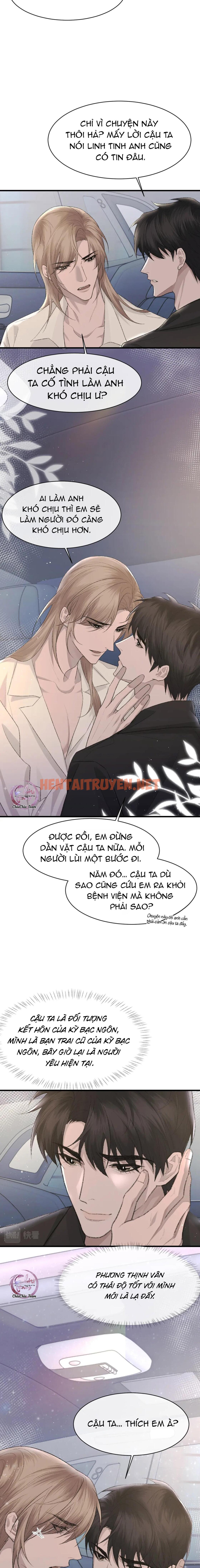 Xem ảnh Chỉ Trích - 诟病 - Chap 88 - img_005_1679830519 - HentaiTruyenVN.net