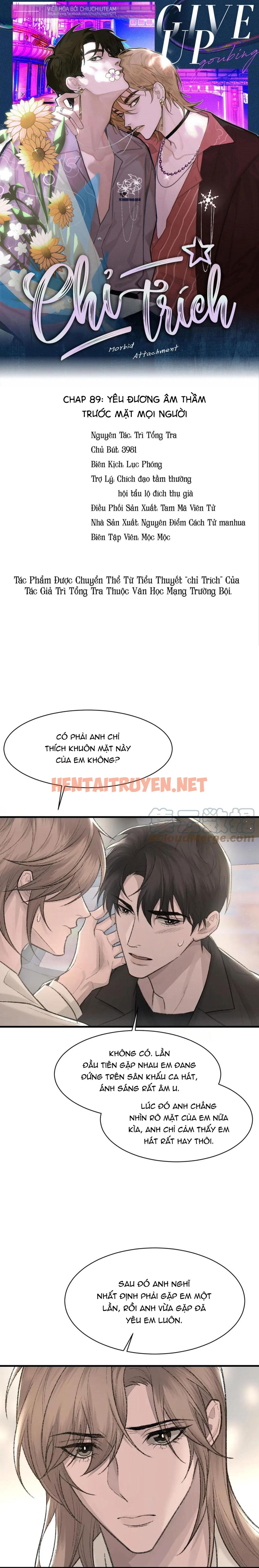 Xem ảnh Chỉ Trích - 诟病 - Chap 89 - img_002_1680352610 - TruyenVN.APP