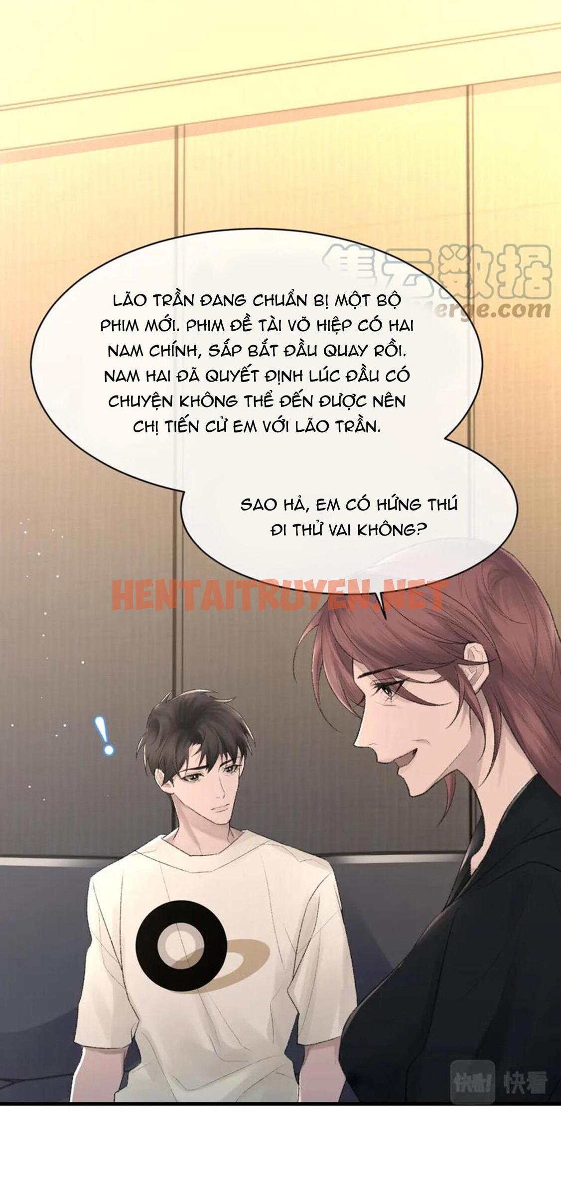 Xem ảnh Chỉ Trích - 诟病 - Chap 90 - img_008_1681158885 - HentaiTruyenVN.net