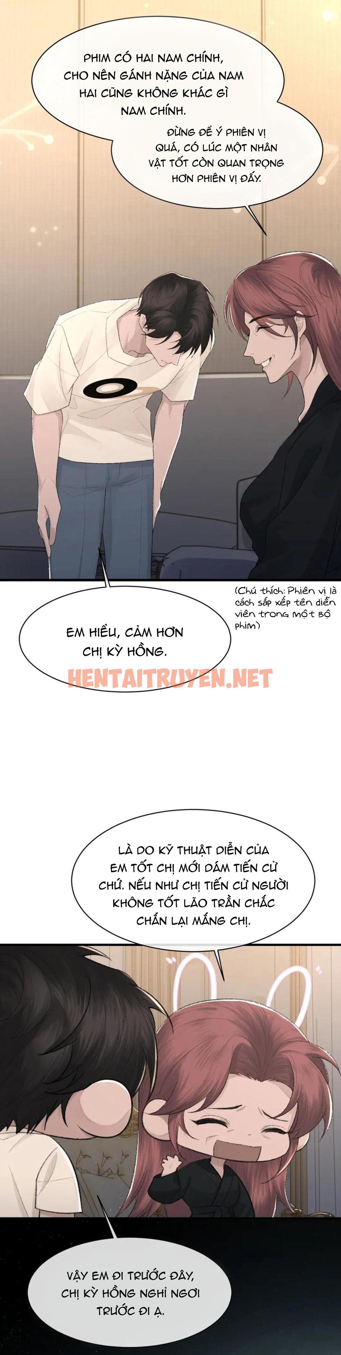 Xem ảnh Chỉ Trích - 诟病 - Chap 90 - img_011_1681158891 - HentaiTruyenVN.net