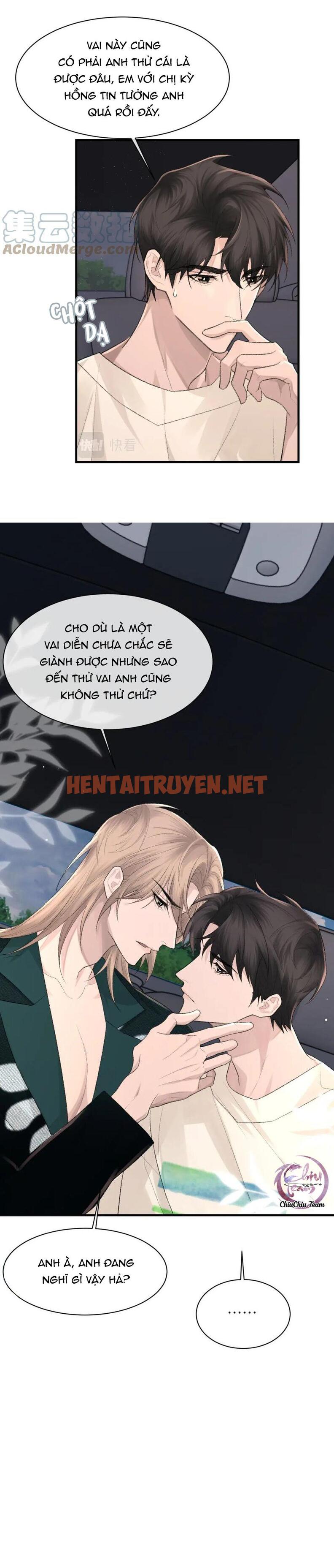 Xem ảnh Chỉ Trích - 诟病 - Chap 91 - img_005_1681610653 - HentaiTruyenVN.net