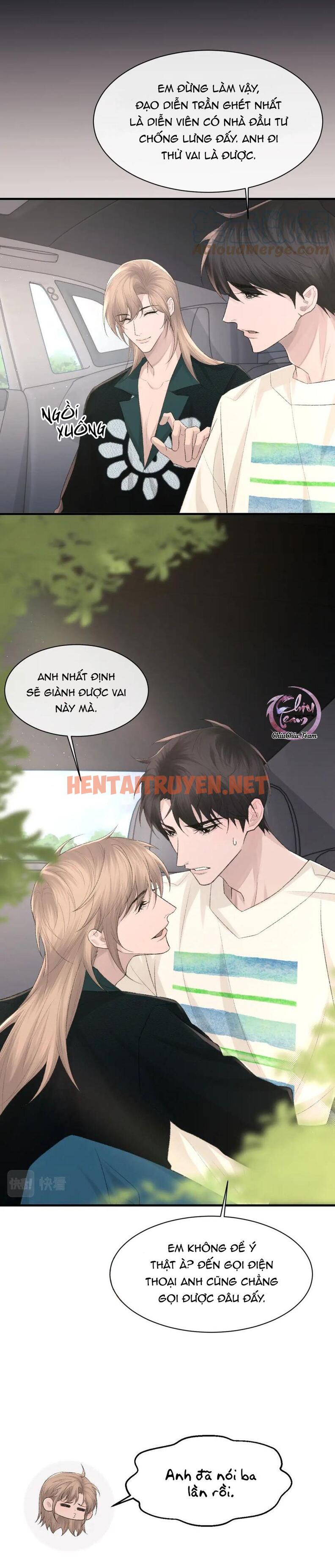 Xem ảnh Chỉ Trích - 诟病 - Chap 91 - img_010_1681610664 - HentaiTruyenVN.net