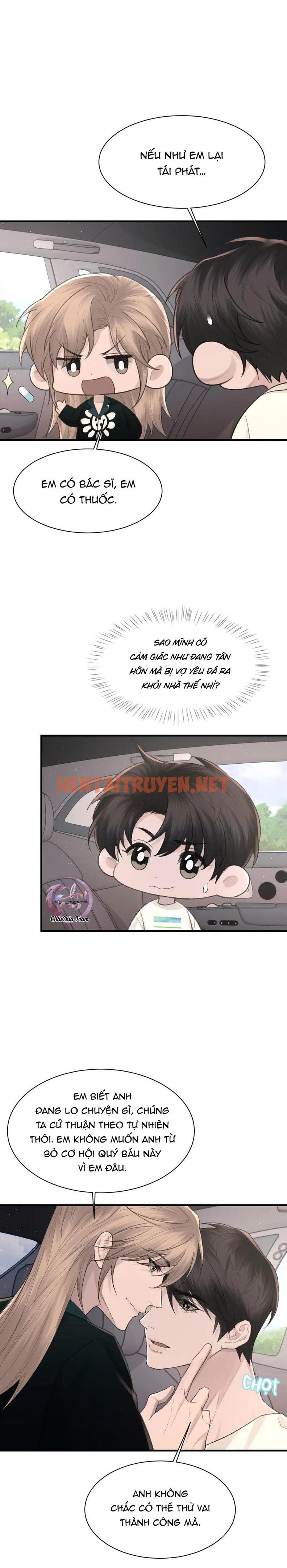 Xem ảnh Chỉ Trích - 诟病 - Chap 91 - img_011_1681610666 - HentaiTruyenVN.net