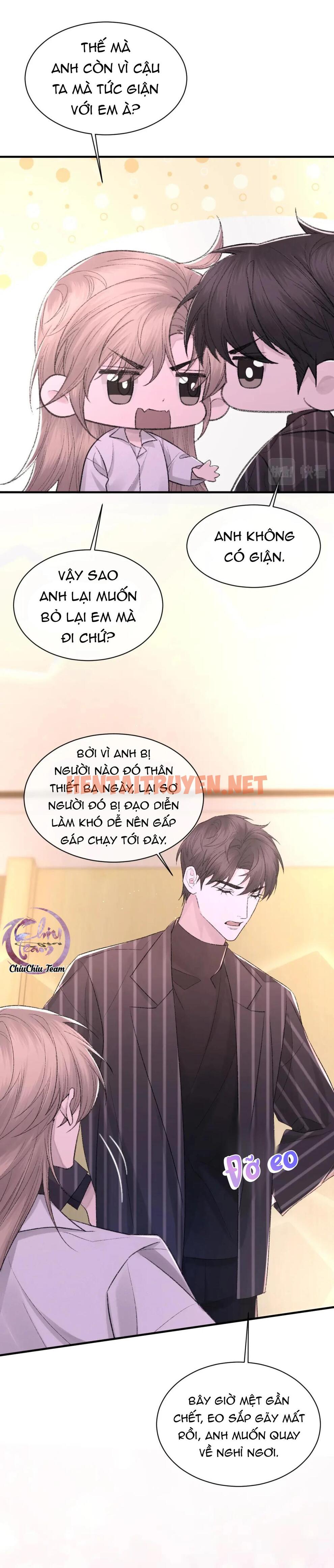 Xem ảnh Chỉ Trích - 诟病 - Chap 97 - img_005_1685355528 - TruyenVN.APP