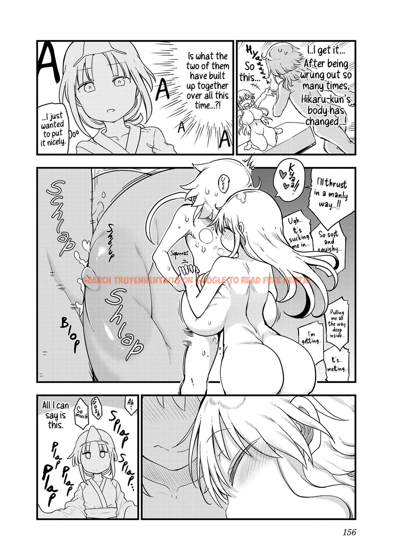Read Hentai Image 10 521a5 in comic Chichi Chichi - Chapter 100 - hentaitnt.net