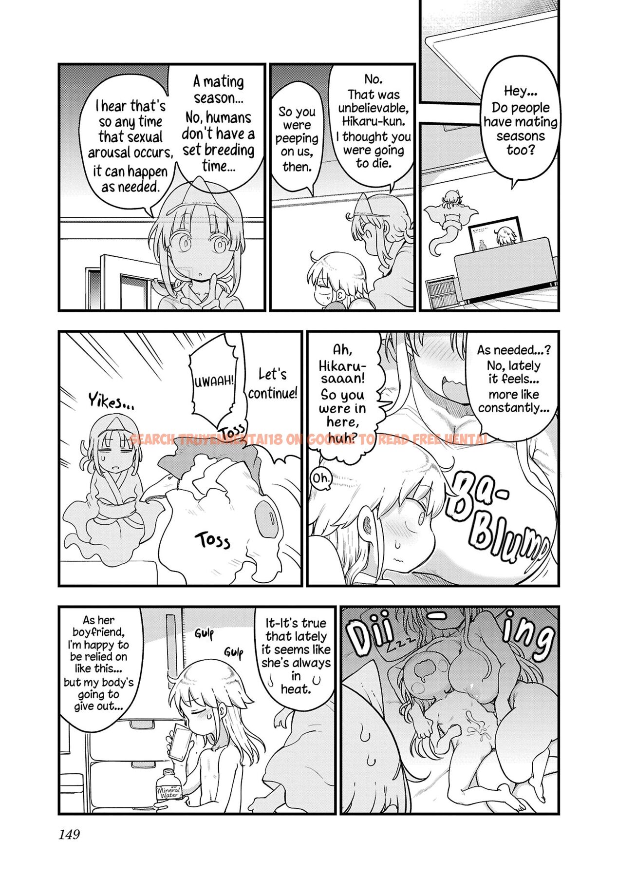 Read Hentai Image 3 521a5 in comic Chichi Chichi - Chapter 100 - hentaitnt.net