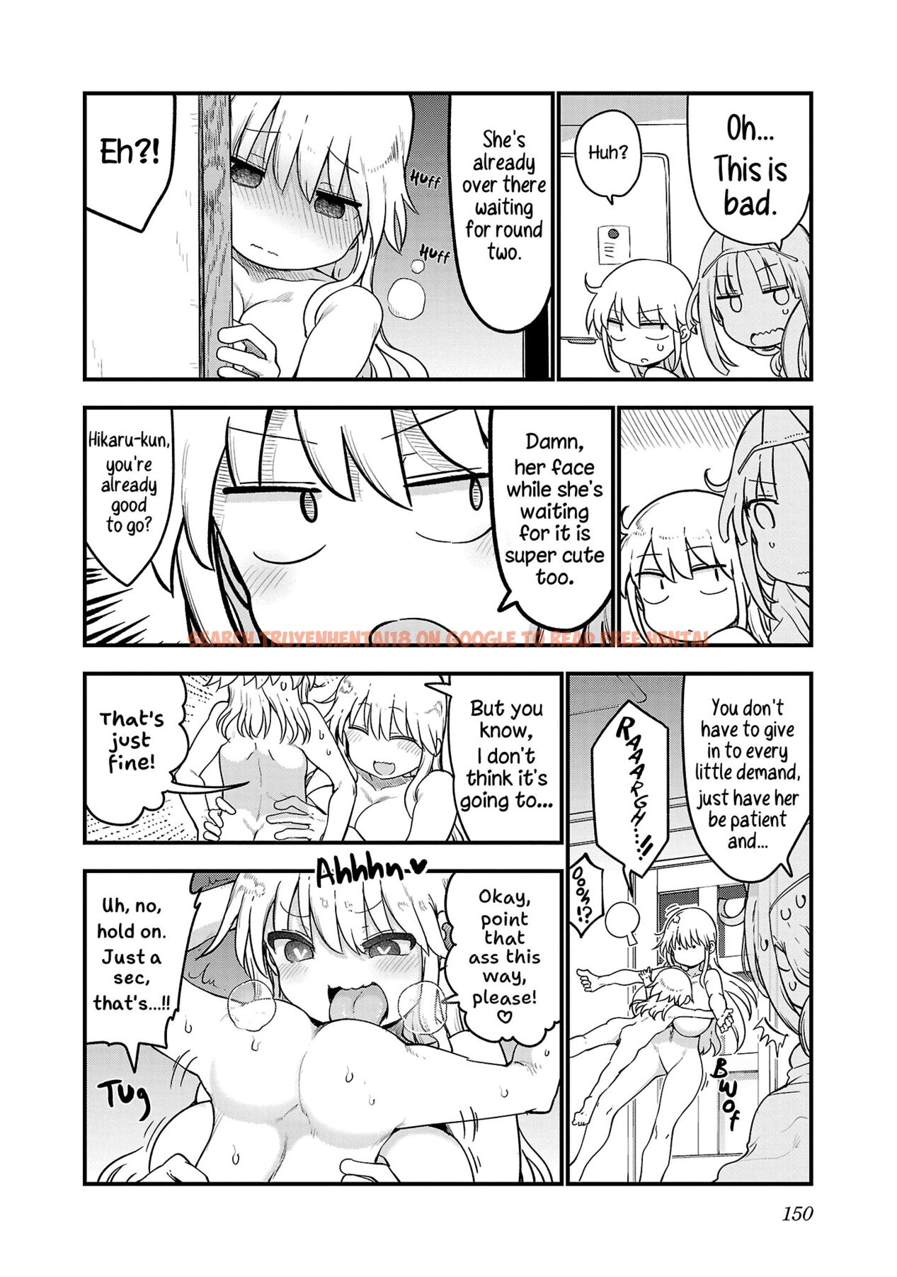 Read Hentai Image 4 521a5 in comic Chichi Chichi - Chapter 100 - hentaitnt.net