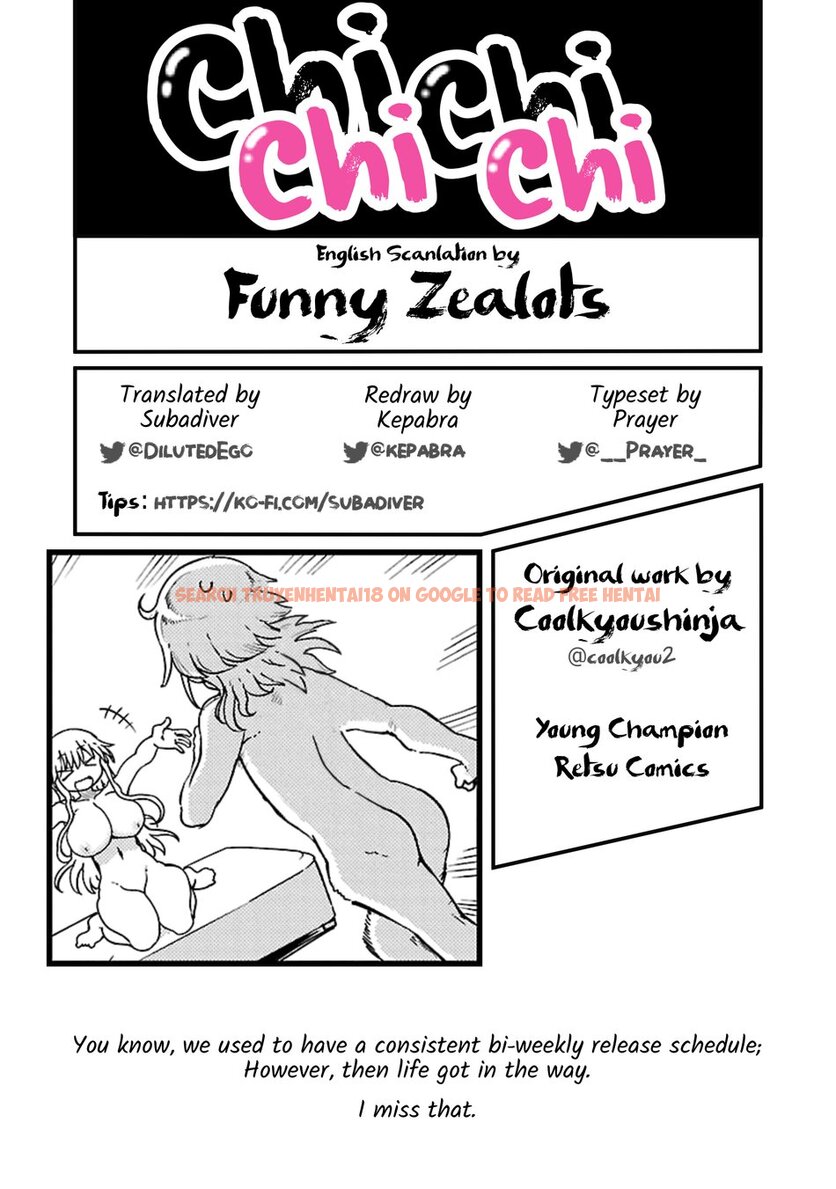 Read Hentai Image 13 550ee in comic Chichi Chichi - Chapter 101 - hentaitnt.net