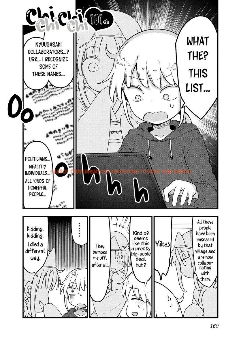 Read Hentai Image 2 550ee in comic Chichi Chichi - Chapter 101 - hentaitnt.net