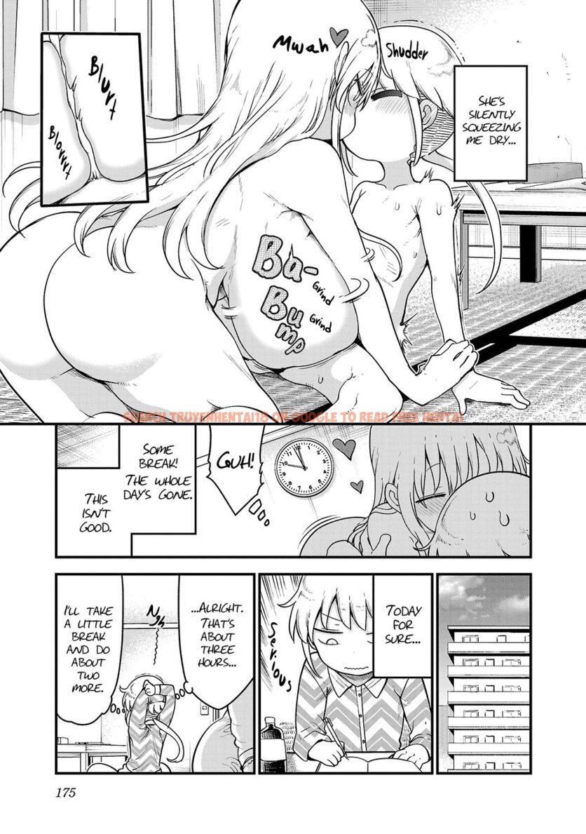 Read Hentai Image 5 14567 in comic Chichi Chichi - Chapter 102 - hentaitnt.net