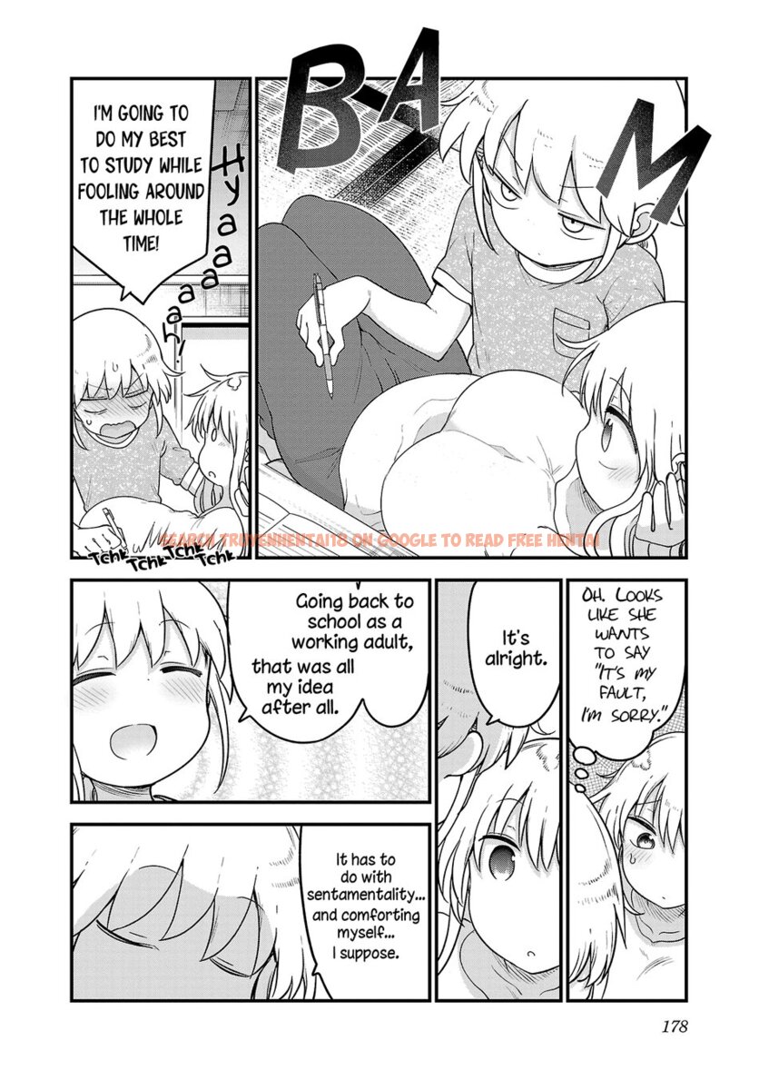Read Hentai Image 8 14567 in comic Chichi Chichi - Chapter 102 - hentaitnt.net