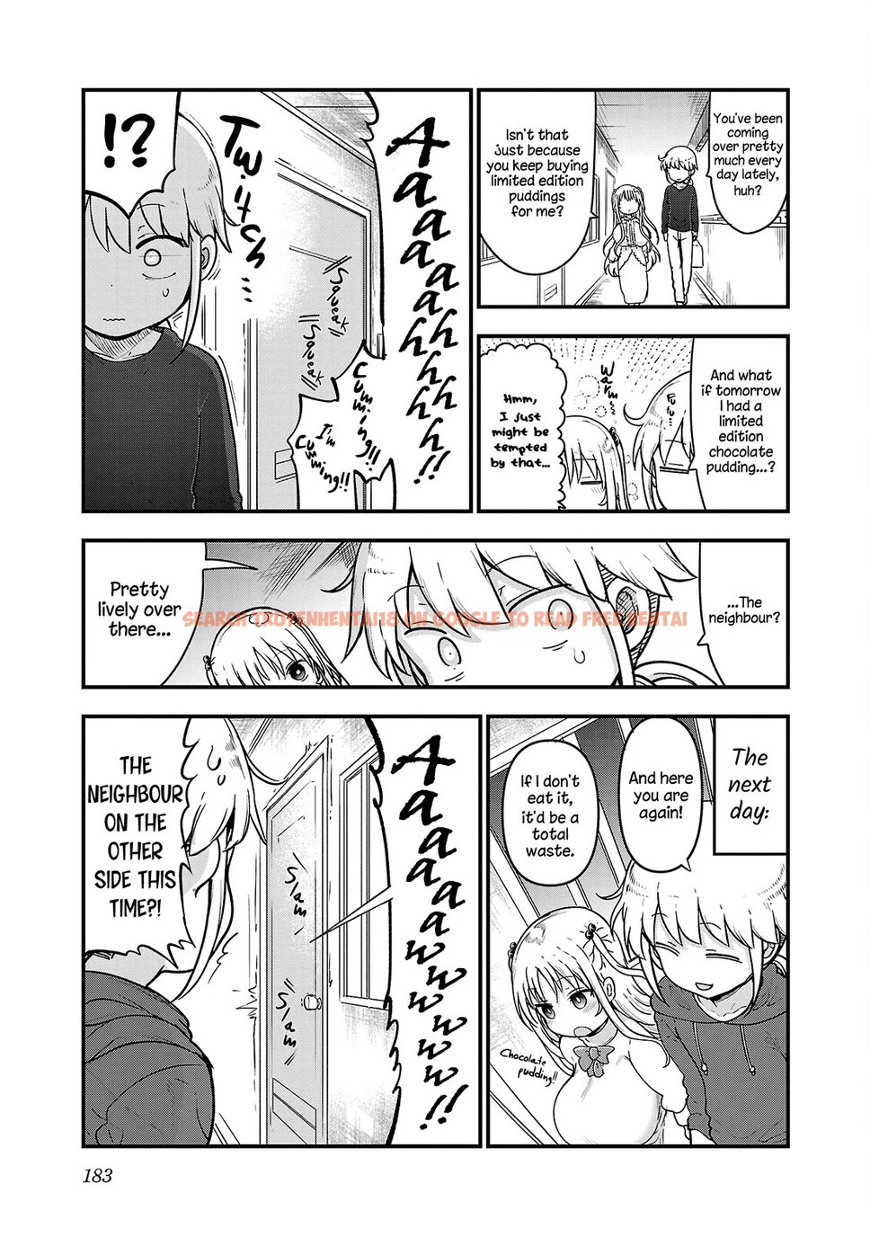 Read Hentai Image 1 61a41 in comic Chichi Chichi - Chapter 103 - hentaitnt.net