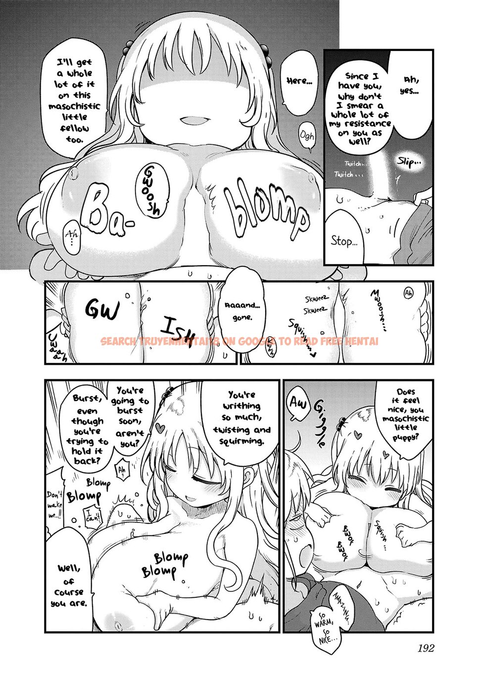 Read Hentai Image 10 61a41 in comic Chichi Chichi - Chapter 103 - hentaitnt.net