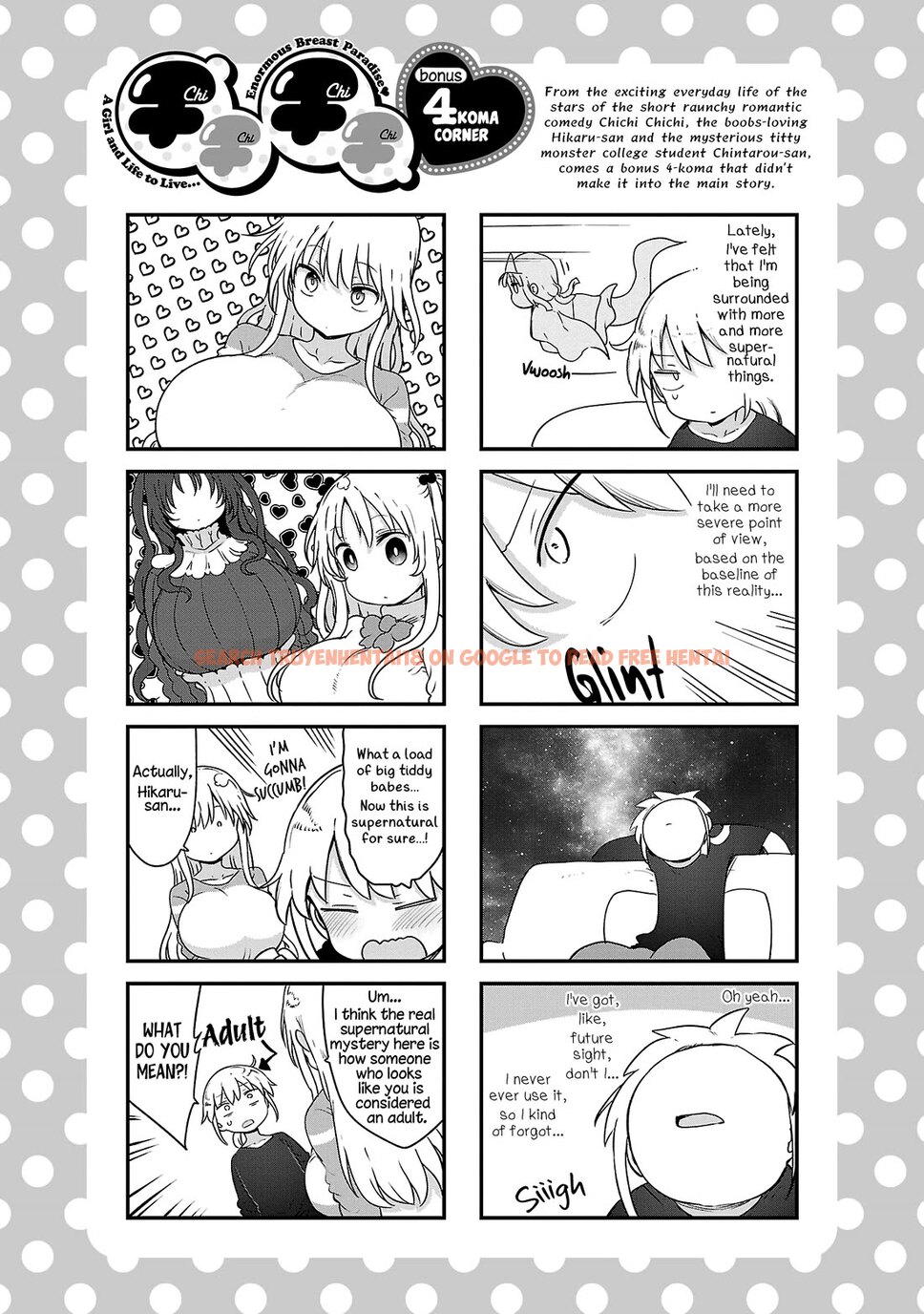 Read Hentai Image 12 61a41 in comic Chichi Chichi - Chapter 103 - hentaitnt.net