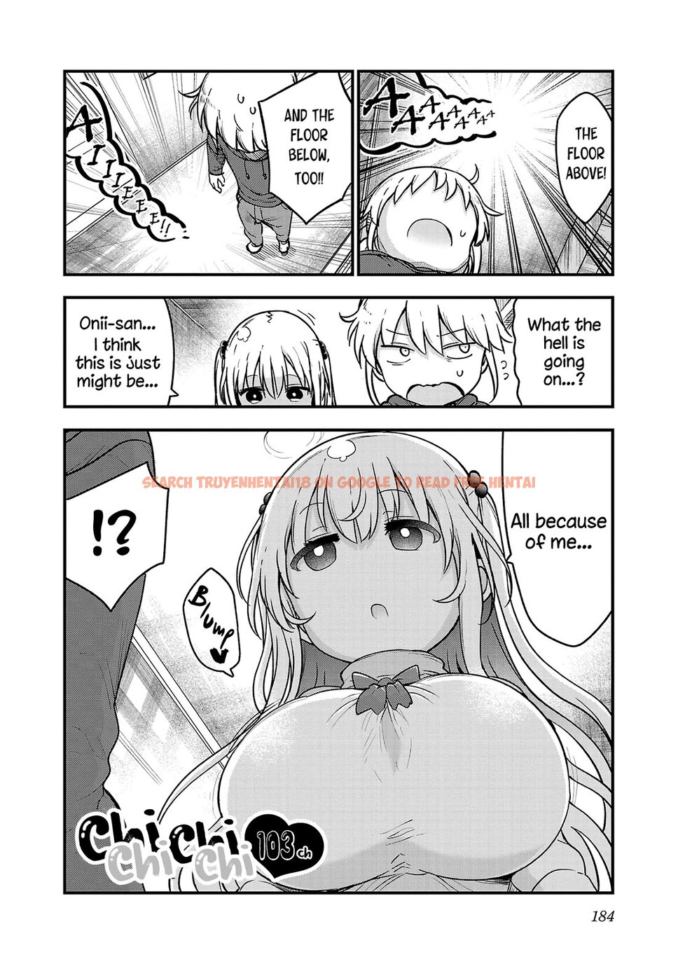 Read Hentai Image 2 61a41 in comic Chichi Chichi - Chapter 103 - hentaitnt.net