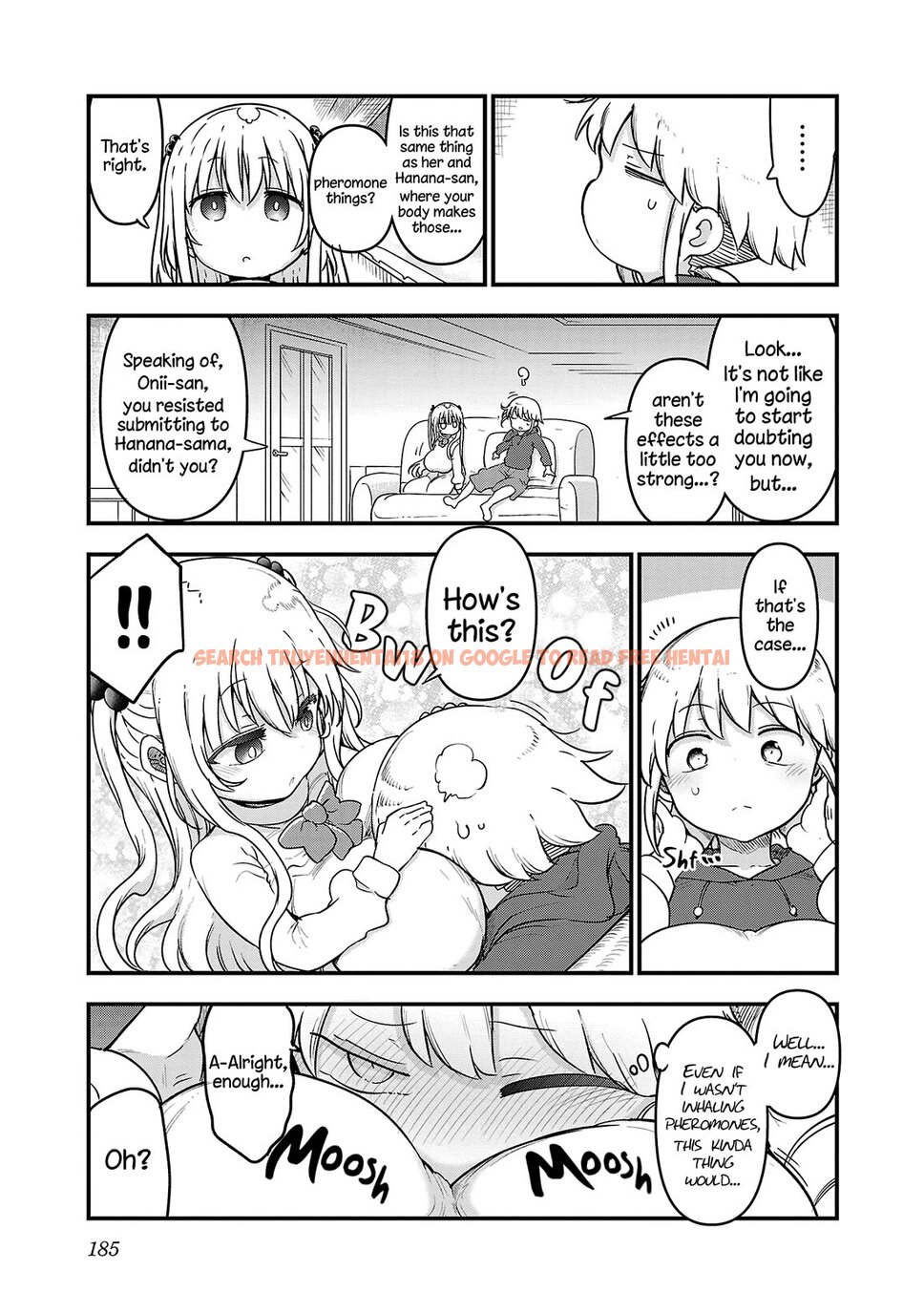Read Hentai Image 3 61a41 in comic Chichi Chichi - Chapter 103 - hentaitnt.net