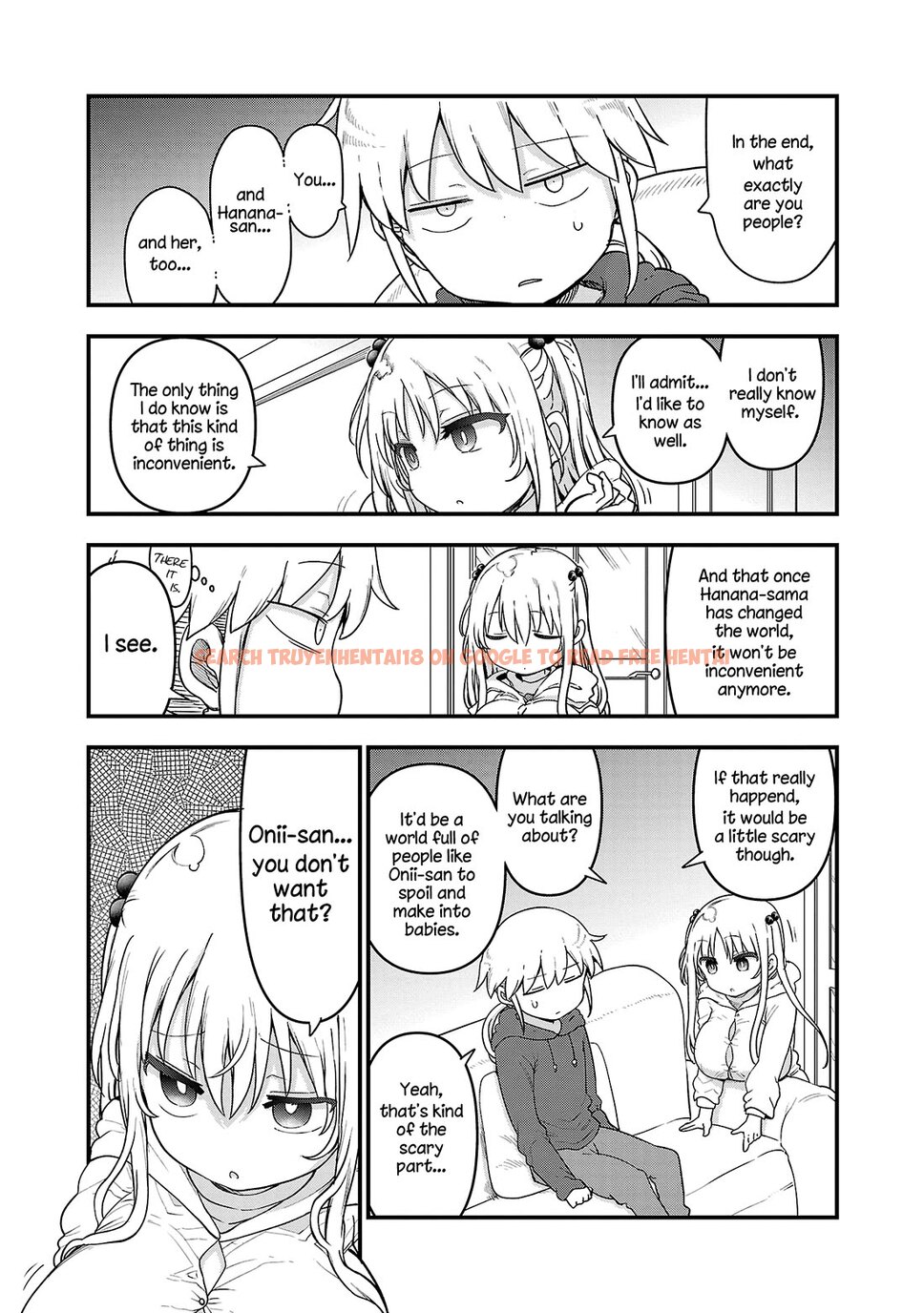 Read Hentai Image 7 61a41 in comic Chichi Chichi - Chapter 103 - hentaitnt.net