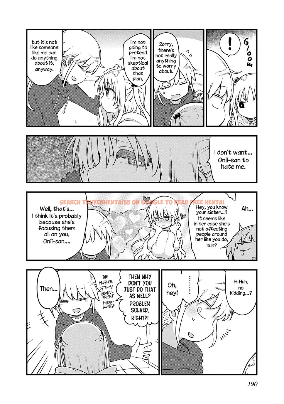 Read Hentai Image 8 61a41 in comic Chichi Chichi - Chapter 103 - hentaitnt.net