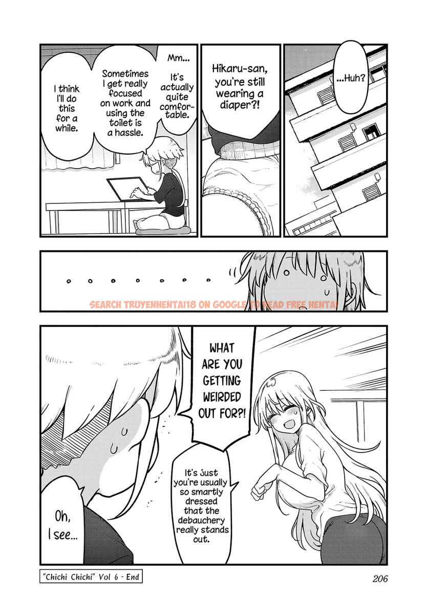Read Hentai Image 12 b7a26 in comic Chichi Chichi - Chapter 104 - hentaitnt.net