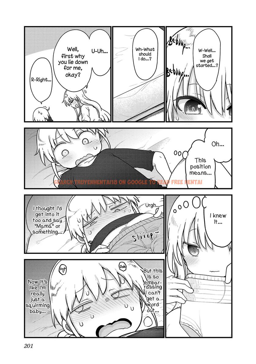 Read Hentai Image 7 b7a26 in comic Chichi Chichi - Chapter 104 - hentaitnt.net