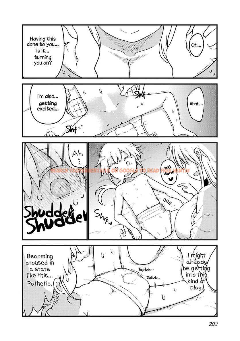 Read Hentai Image 8 b7a26 in comic Chichi Chichi - Chapter 104 - hentaitnt.net