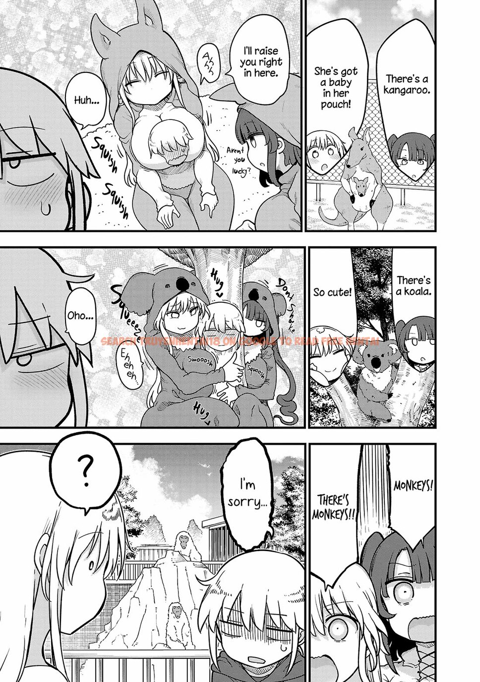 Read Hentai Image 10 24f08 in comic Chichi Chichi - Chapter 105 - hentaitnt.net