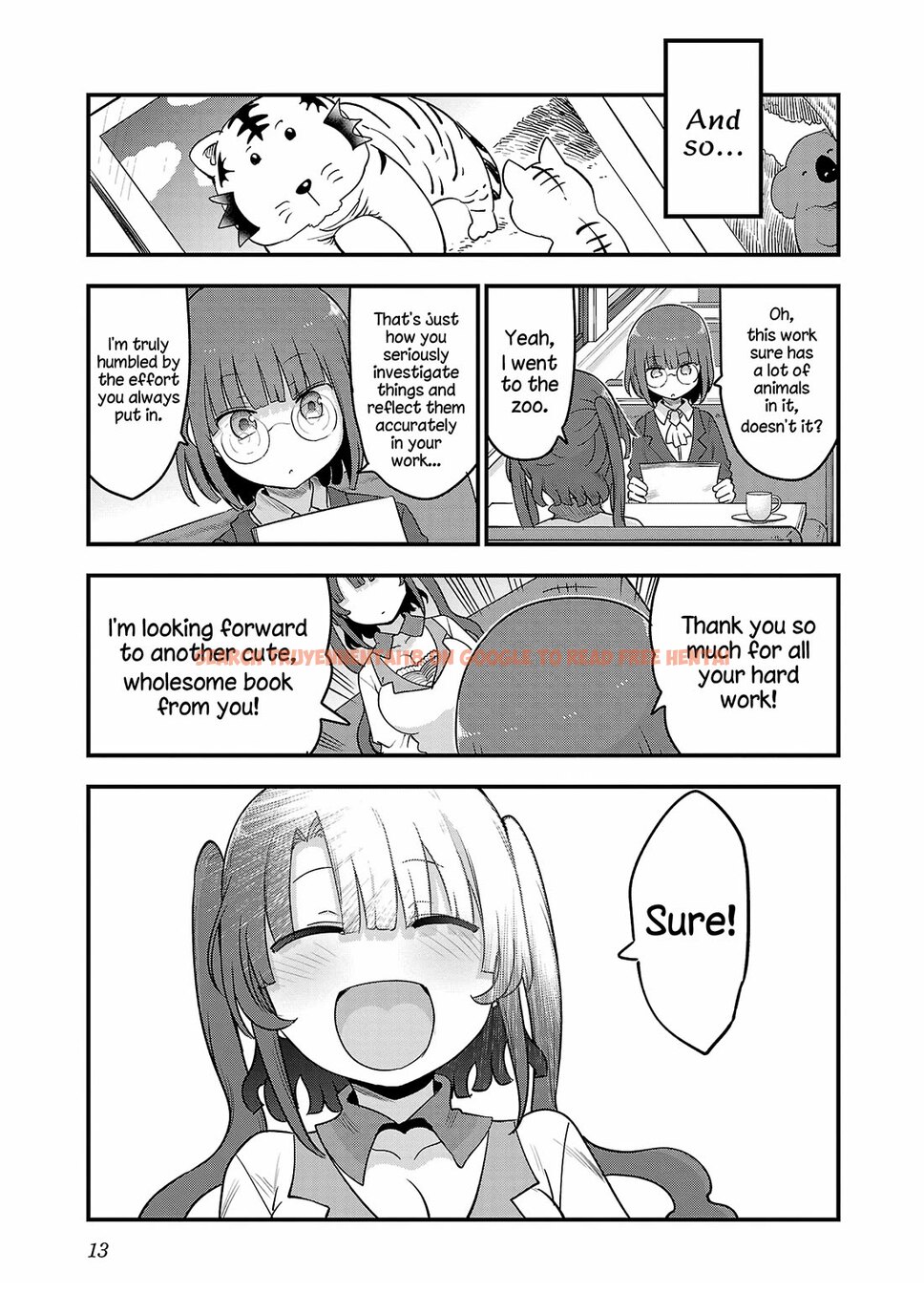 Read Hentai Image 14 24f08 in comic Chichi Chichi - Chapter 105 - hentaitnt.net