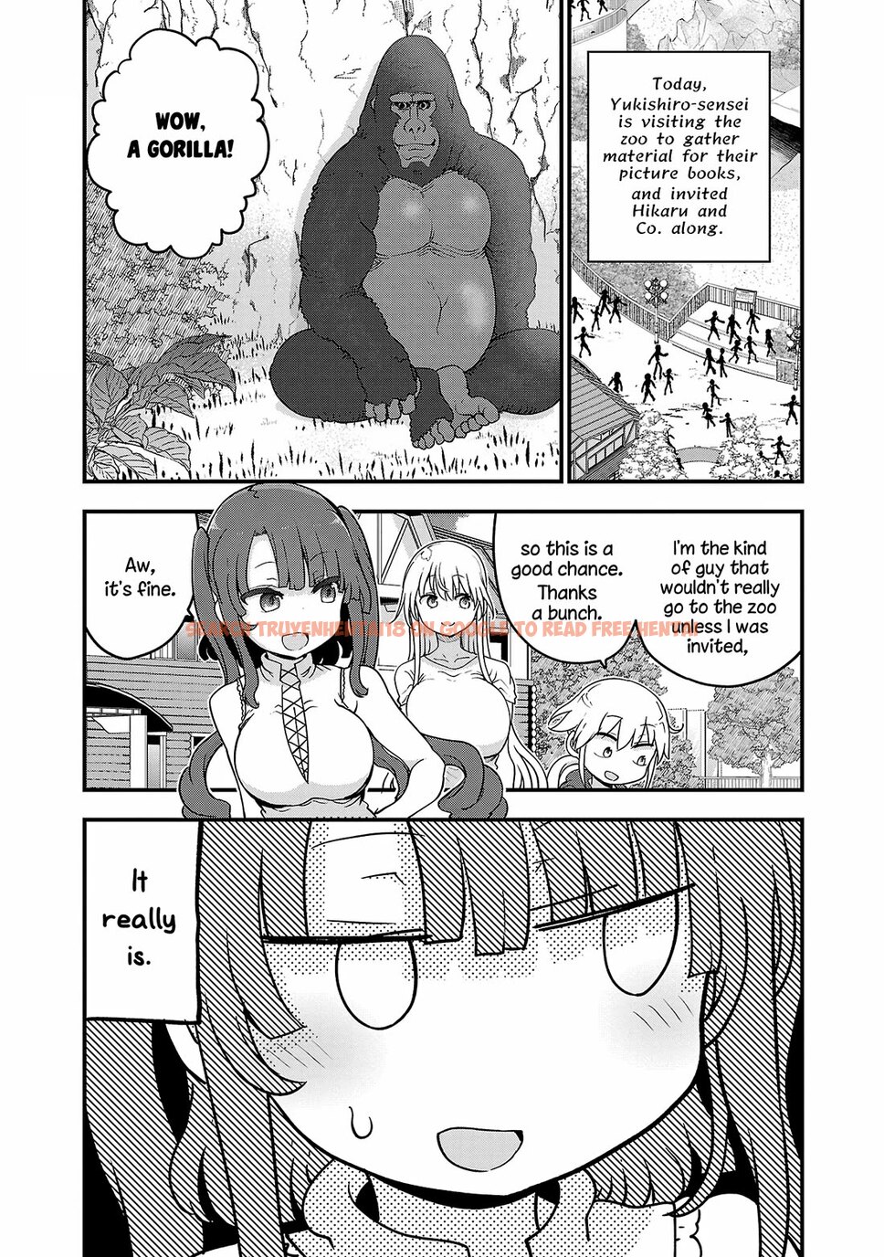 Read Hentai Image 4 24f08 in comic Chichi Chichi - Chapter 105 - hentaitnt.net