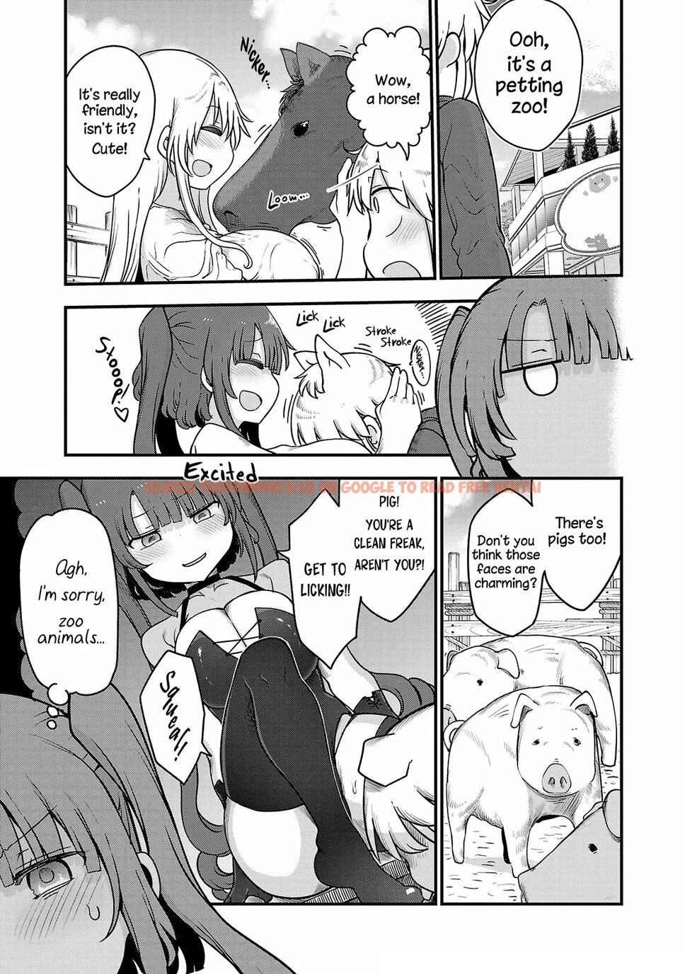 Read Hentai Image 8 24f08 in comic Chichi Chichi - Chapter 105 - hentaitnt.net