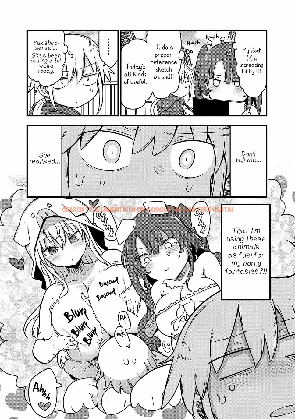 Read Hentai Image 9 24f08 in comic Chichi Chichi - Chapter 105 - hentaitnt.net