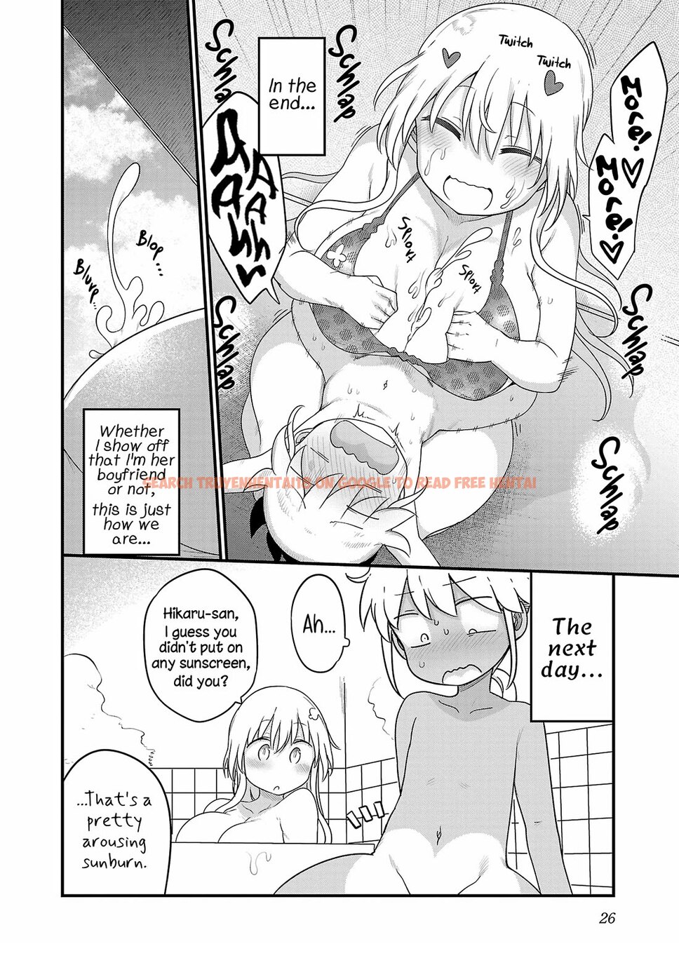 Read Hentai Image 12 7733e in comic Chichi Chichi - Chapter 106 - hentaitnt.net