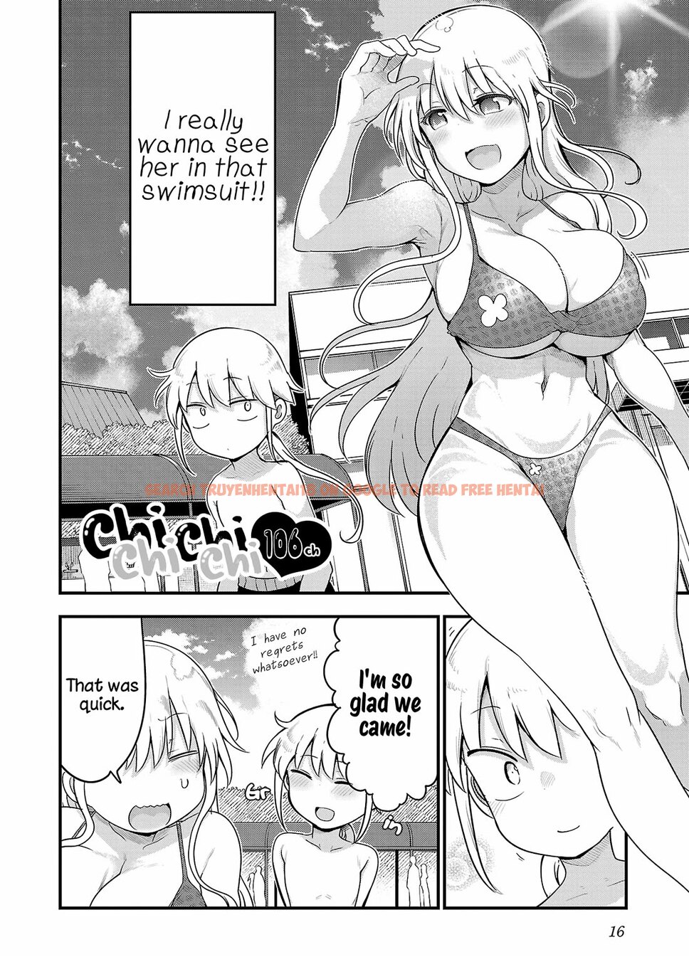 Read Hentai Image 2 7733e in comic Chichi Chichi - Chapter 106 - hentaitnt.net