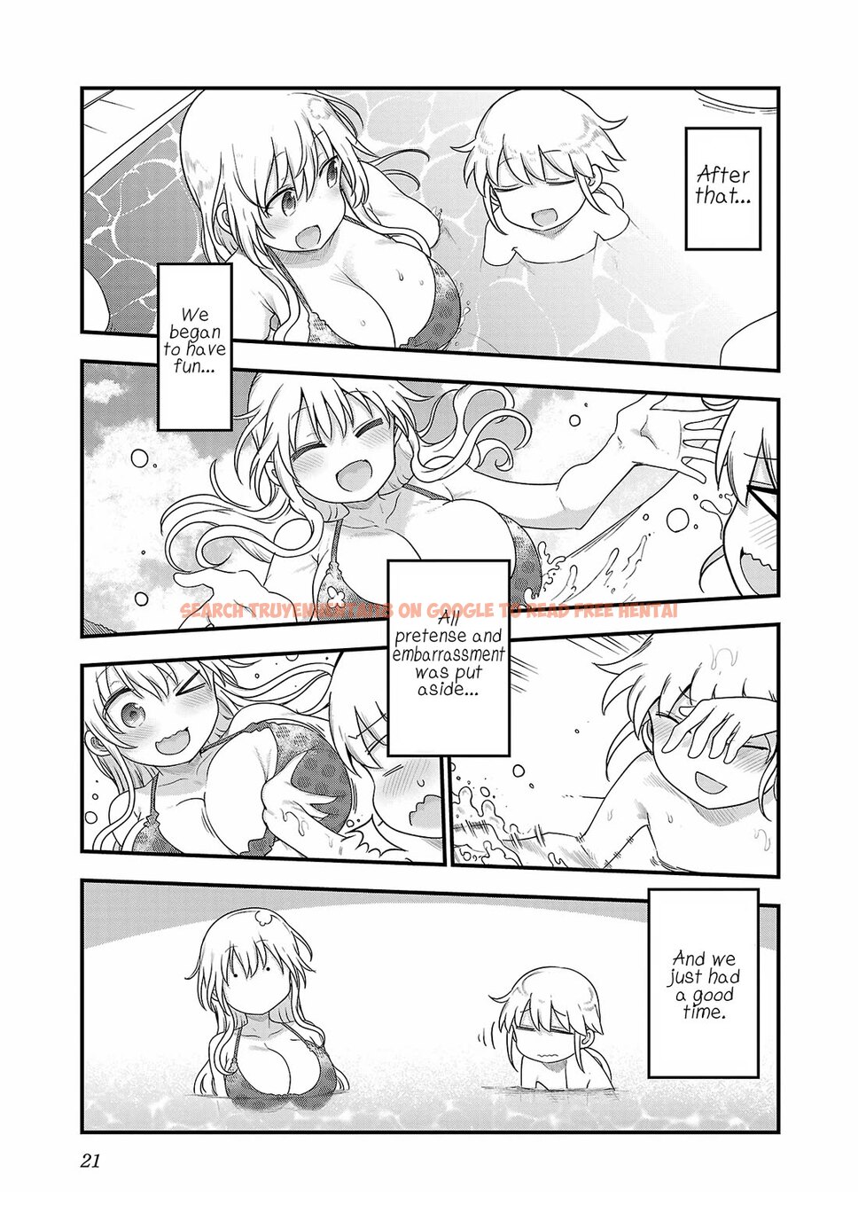 Read Hentai Image 7 7733e in comic Chichi Chichi - Chapter 106 - hentaitnt.net