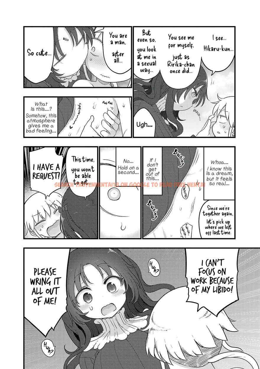 Read Hentai Image 10 8a7ce in comic Chichi Chichi - Chapter 107 - hentaitnt.net