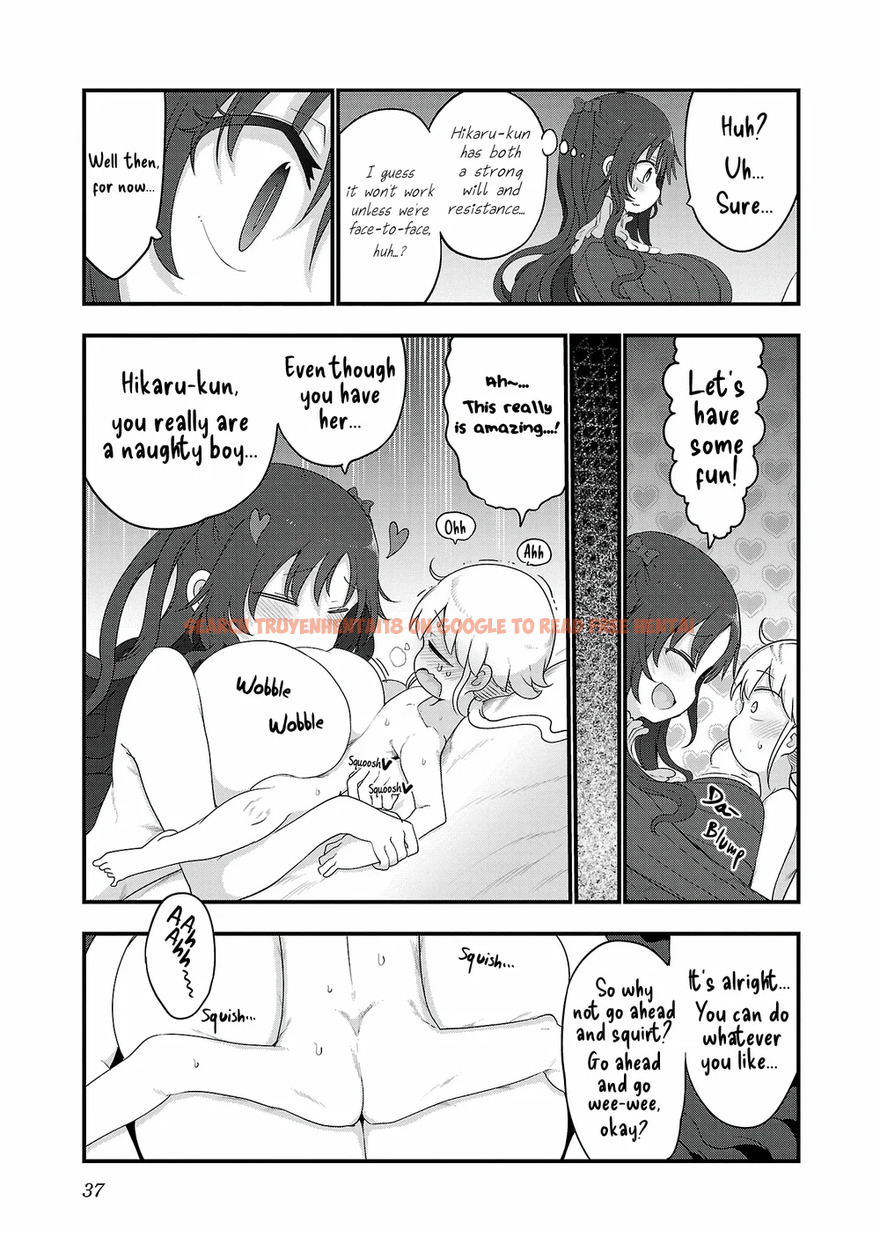 Read Hentai Image 11 8a7ce in comic Chichi Chichi - Chapter 107 - hentaitnt.net