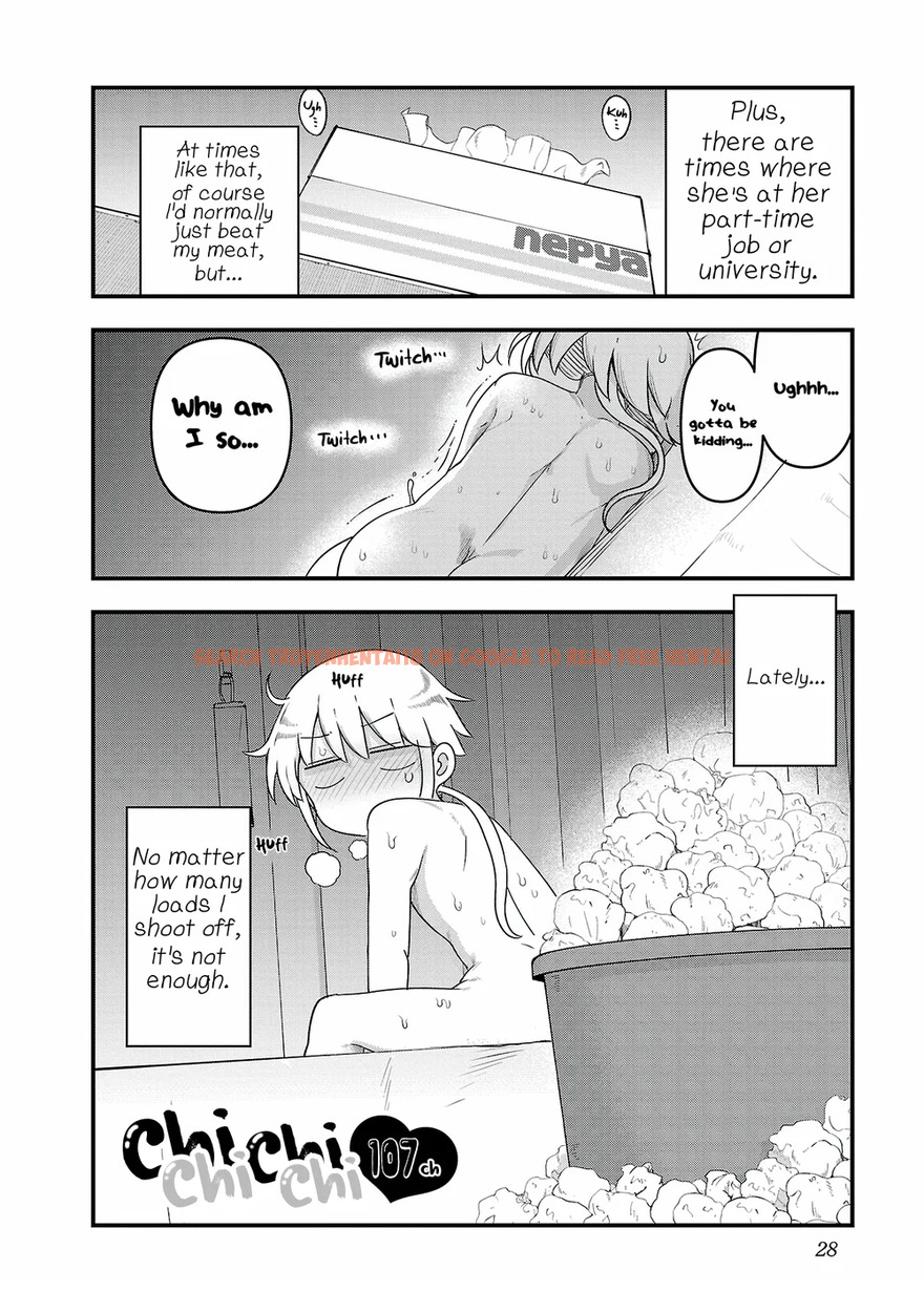 Read Hentai Image 2 8a7ce in comic Chichi Chichi - Chapter 107 - hentaitnt.net